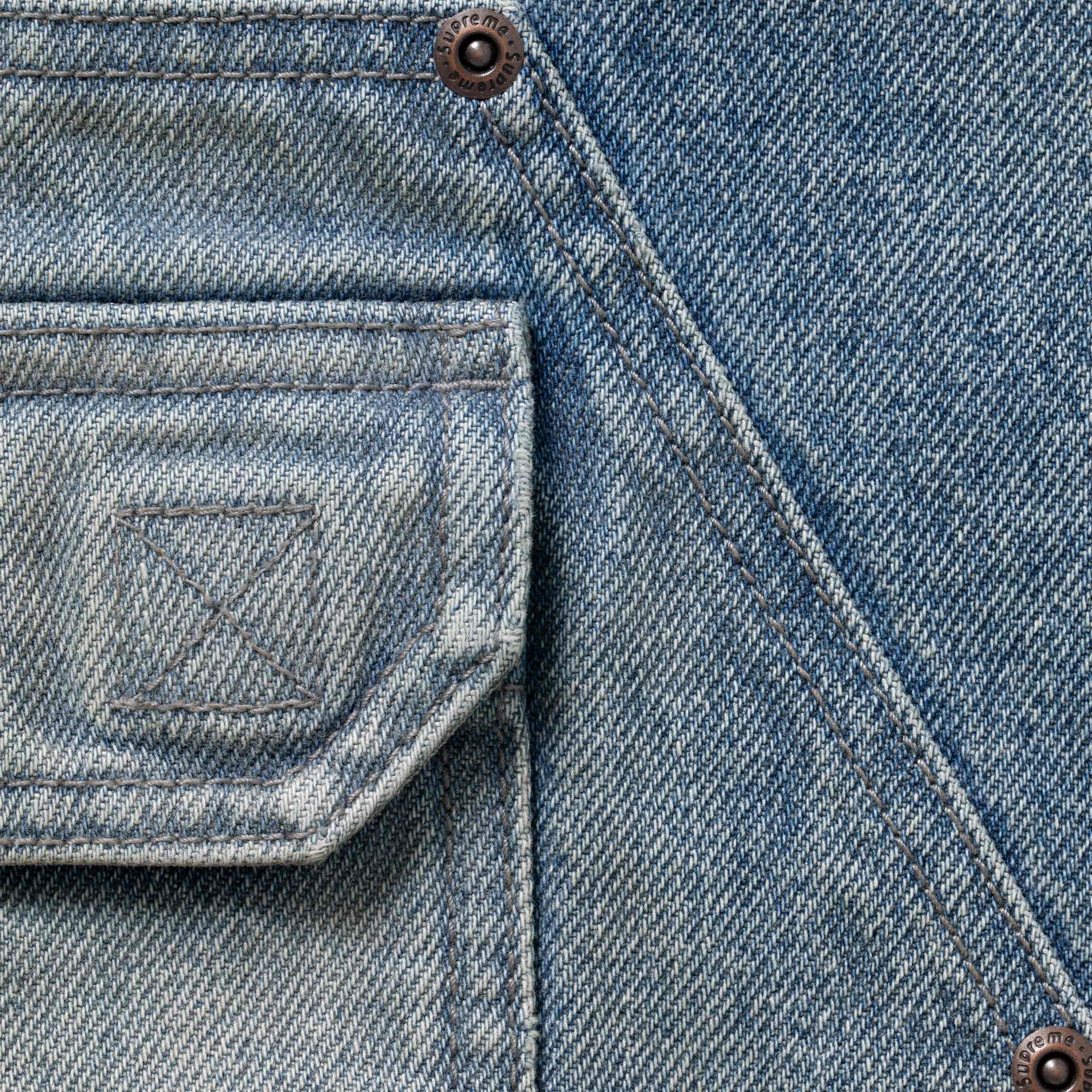 Double Knee Utility Pant view 12